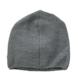 Cnd Cappello tinta unita con Fiocco Grigio per Bambina 671543 GRIGIO CND 