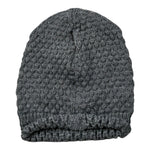 Cnd Cappello tinta unita con Fiocchi Grigio per Bambina 709434 GRIGIO CND 
