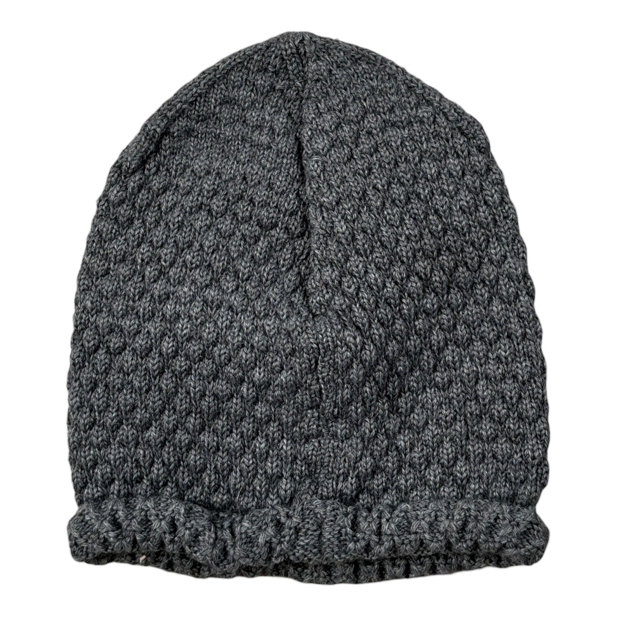 Cnd Cappello tinta unita con Fiocchi Grigio per Bambina 711178 GRIGIO CND 