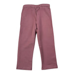 Coccode Pantalone tinta unita con Girovita Regolabile Rosa per Bambina C62251J ROSA COCCODE 