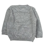 Coccode Maglia tinta unita con Stampa Grigio per Neonata C62669N GRIGIO COCCODE 