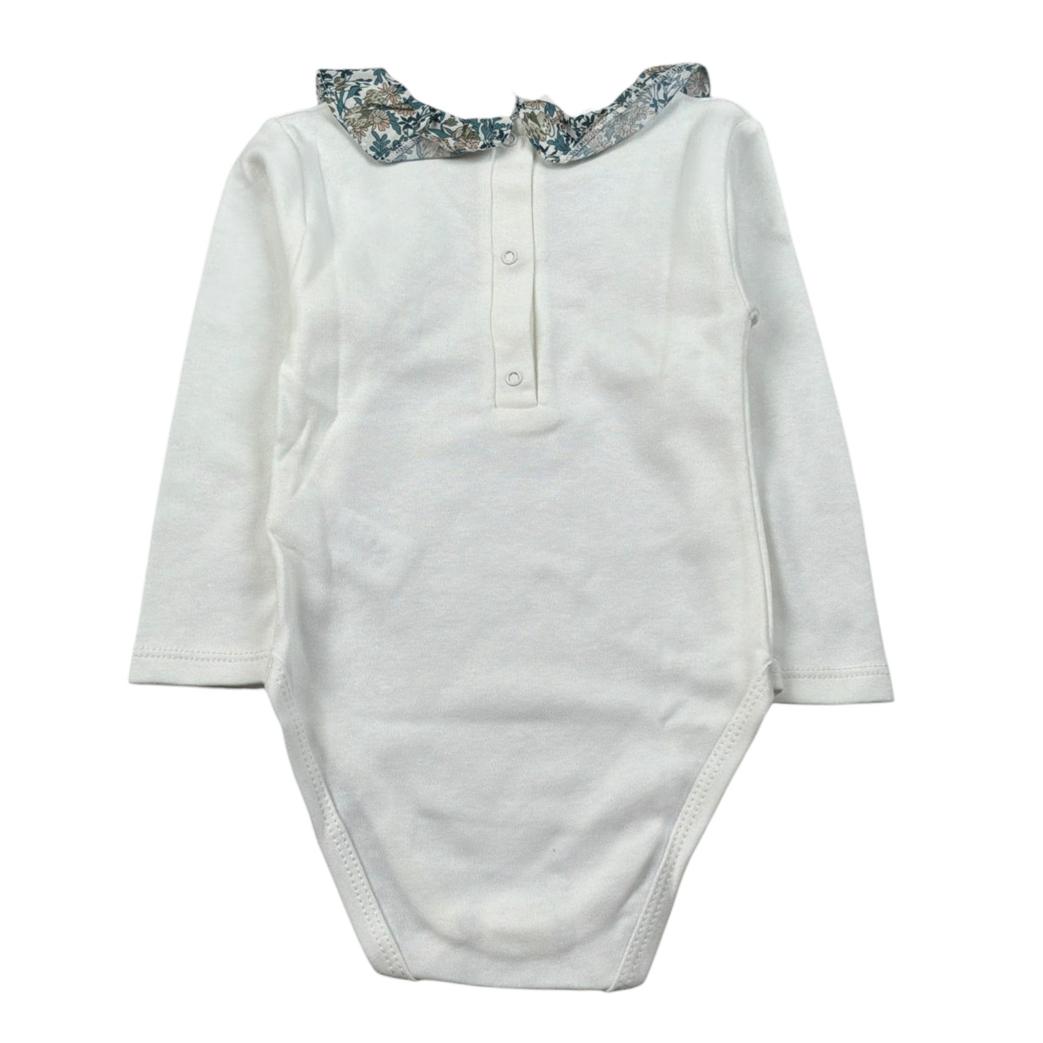Coccode' Completo 3 Pezzi Cardigan-Body-Pantalone Rosa/Verde per Neonata C62111 ROSA/VERDE COCCODE' 