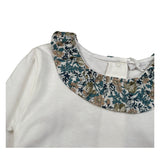 Coccode' Completo 3 Pezzi Cardigan-Body-Pantalone Rosa/Verde per Neonata C62111 ROSA/VERDE COCCODE' 