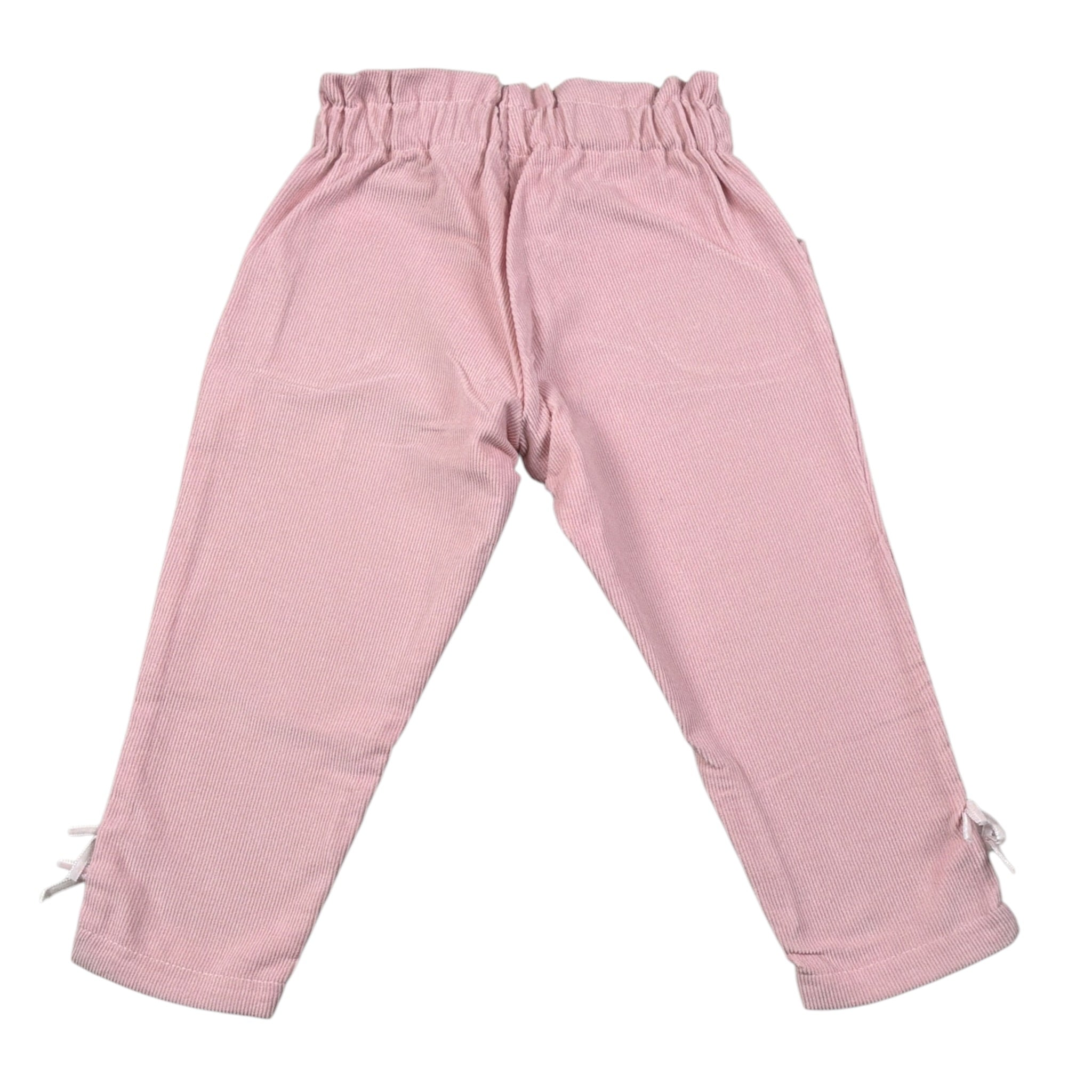 Coccode' Completo 2 Pezzi Maglia-Pantalone Rosa per Neonata C62240 ROSA COCCODE' 