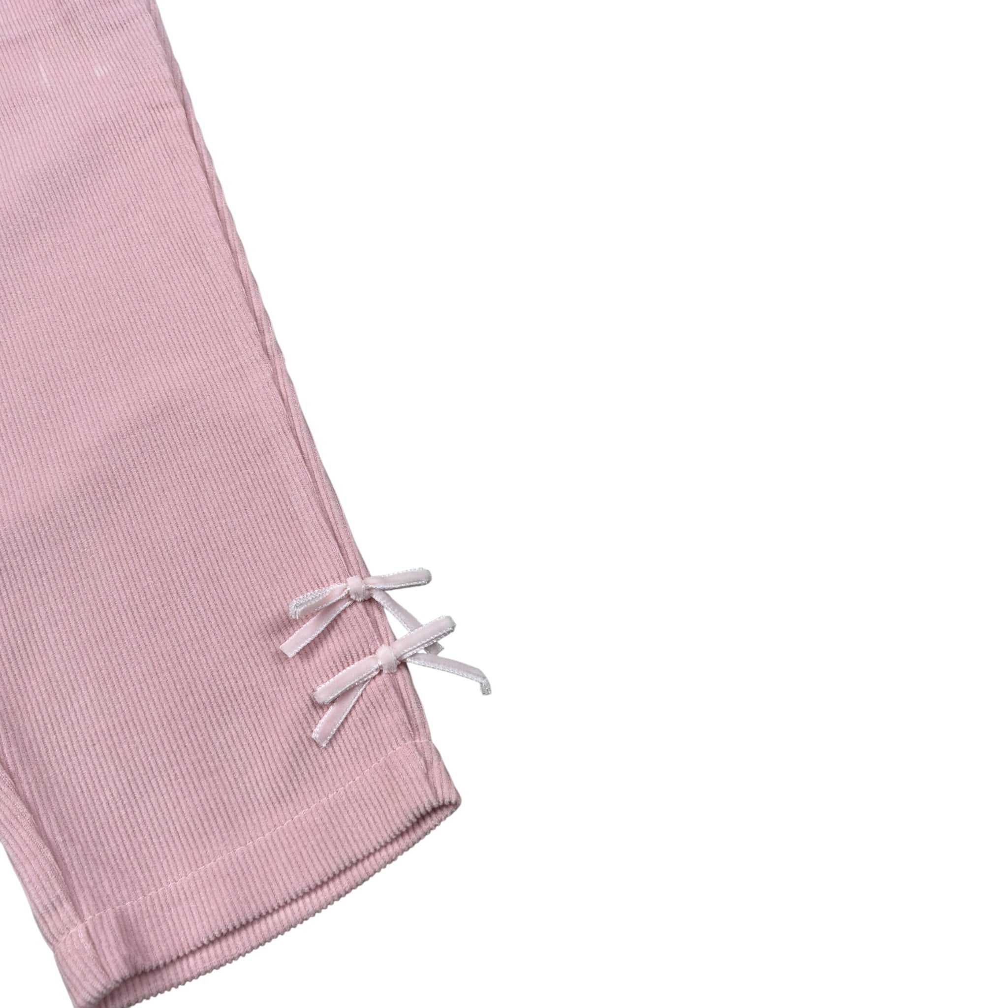 Coccode' Completo 2 Pezzi Maglia-Pantalone Rosa per Neonata C62240 ROSA COCCODE' 