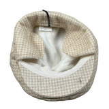 Colori Chiari Cappello Fantasia Modello Coppola Beige per Bambino MN927201J BEIGE COLORI CHIARI 