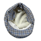 Colori Chiari Cappello Fantasia Modello Coppola Blu per Bambino MN927201J BLU COLORI CHIARI 