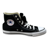 Converse Sneakers tinta unita con Lacci Nero per Bambino M9160C NERO CONVERSE 
