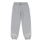 County Pantalone Modello Tuta tinta unita Grigio per Bambino F5CMJBFP074 GRIGIO COUNTY 