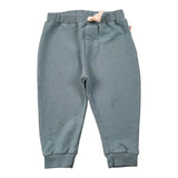 Cozmo Pantalone tinta unita con Elastico In Vita Verde per Neonato ALTAIR234WS VERDE COZMO 