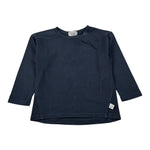 Cozmo Shirt tinta unita con Bottoni Blu per Neonato BASIC244W5 BLU COZMO 