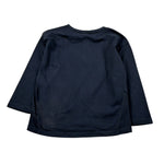Cozmo Shirt tinta unita con Bottoni Blu per Neonato BASIC244W5 BLU COZMO 