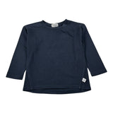 Cozmo Shirt tinta unita con Bottoni Blu per Neonato BASIC244W5 BLU COZMO 