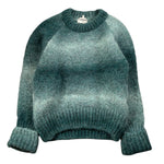 Cozmo Maglia tinta unita Girocollo Verde per Bambino CANNESK310W5J VERDE COZMO 