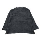 Cozmo Maglia con Cappuccio tinta unita Grigio per Neonato HANOI237W5 GRIGIO COZMO 