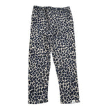 Cozmo Leggins tinta unita con Fantasia Maculata Beige per Neonata LEGGING320W5 BEIGE COZMO 