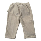 Cozmo Pantalone tinta unita con Elastico In Vita Beige per Neonato QUITO250W5 BEIGE COZMO 