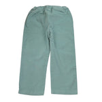 Cozmo Pantalone tinta unita con Girovita Regolabile Verde Acqua per Bambino RICK250W5J VERDE ACQUA COZMO 