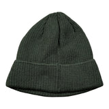 C.P. Company Cappello tinta unita con Logo Verde per Bambino 11CKAC074B VERDE C.P. COMPANY 