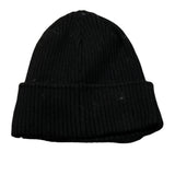 C.P. Company Cappello tinta unita Nero per Bambino CMX007 NERO C.P. COMPANY 