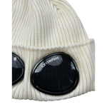C.P. Company Cappello tinta unita Panna per Bambino CMX007 PANNA C.P. COMPANY 