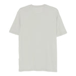 C.P. Company T-Shirt Girocollo tinta unita con Stampa Bianco per Bambino CQM002 BIANCO C.P. COMPANY 