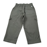 C.P. Company Pantalone tinta unita con Elastico In Vita Verde per Bambino CUP00T VERDE C.P. COMPANY 