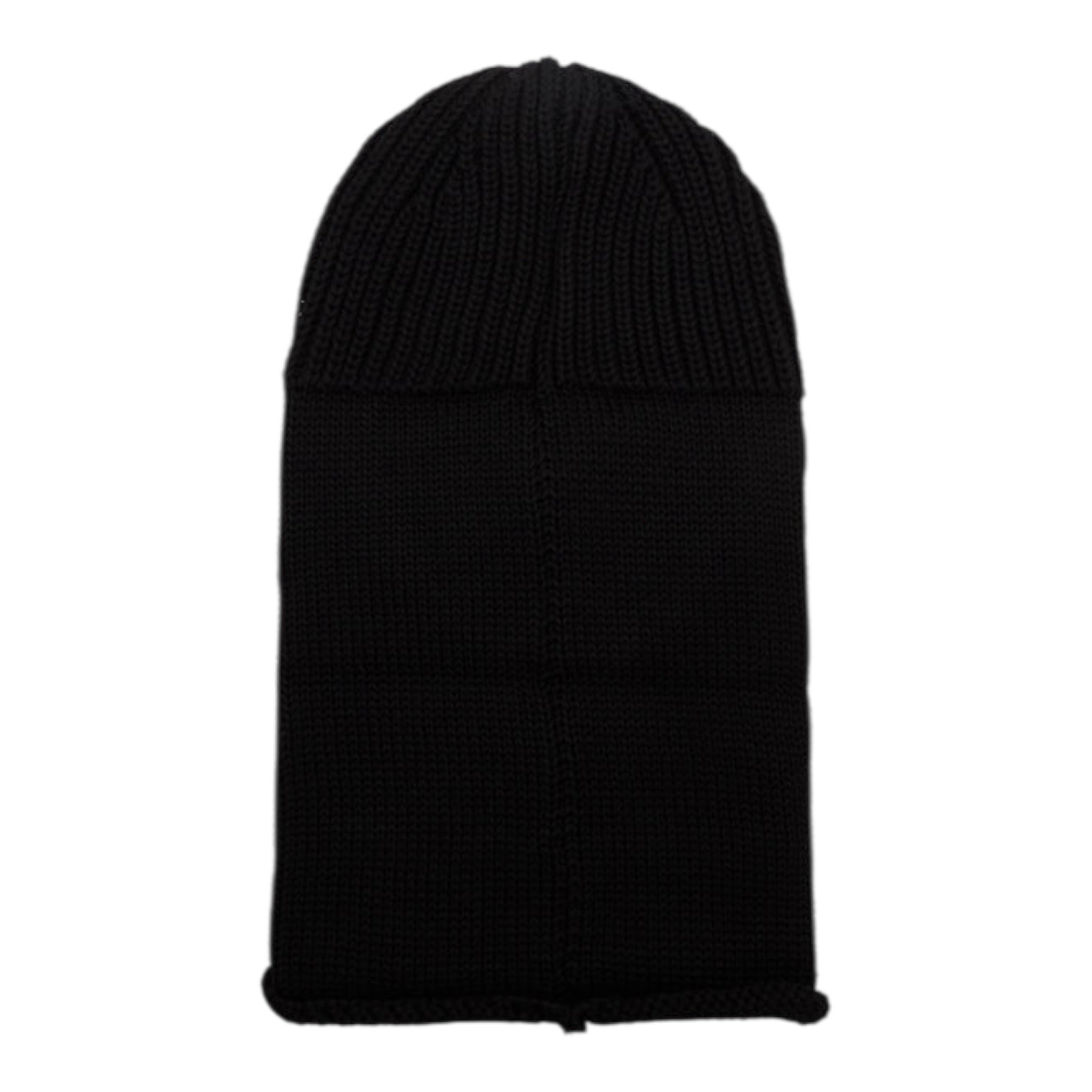 C.P. Company Cappello tinta unita Nero per Bambino CUX00O NERO C.P. COMPANY 