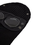 C.P. Company Cappello tinta unita Nero per Bambino CUX00O NERO C.P. COMPANY 