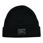 Daniele Alessandrini Cappello tinta unita con Stampa Nero per Bambino 1231CAP00254 NERO DANIELE ALESSANDRINI 