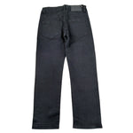 Daniele Alessandrini Pantalone tinta unita con Girovita Regolabile Nero per Bambino 1231P00184 NERO DANIELE ALESSANDRINI 