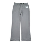 Daniele Alessandrini Pantalone tinta unita con Girovita Regolabile Grigio per Bambino 1231P00204 GRIGIO DANIELE ALESSANDRINI 