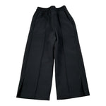 Daniele Alessandrini Pantalone tinta unita con Elastico In Vita Nero per Bambino 1231P00225 NERO DANIELE ALESSANDRINI 