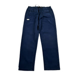 Daniele Alessandrini Pantalone tinta unita con Elastico In Vita Blu per Bambino 1231P00238 BLU DANIELE ALESSANDRINI 