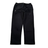 Daniele Alessandrini Pantalone tinta unita con Elastico In Vita Nero per Bambino 1231P00238 NERO DANIELE ALESSANDRINI 