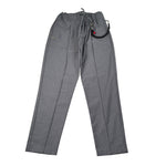 Daniele Alessandrini Pantalone tinta unita con Elastico In Vita Grigio per Bambino 1231P1365 GRIGIO DANIELE ALESSANDRINI 