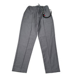 Daniele Alessandrini Pantalone tinta unita con Elastico In Vita Grigio per Bambino 1231P1365 GRIGIO DANIELE ALESSANDRINI 