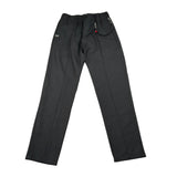 Daniele Alessandrini Pantalone tinta unita con Elastico In Vita Nero per Bambino 1231P1365 NERO DANIELE ALESSANDRINI 