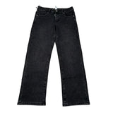 Daniele Alessandrini Jeans tinta unita con Girovita Regolabile Nero per Bambino 1231PD00217 NERO DANIELE ALESSANDRINI 