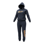 Daniele Alessandrini Completo 2Pz Felpa-Pantalone Blu per Bambino 1231T00258 BLU DANIELE ALESSANDRINI 