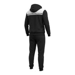 Daniele Alessandrini Completo 2Pz Felpa-Pantalone Nero per Bambino 1231T00259 NERO DANIELE ALESSANDRINI 