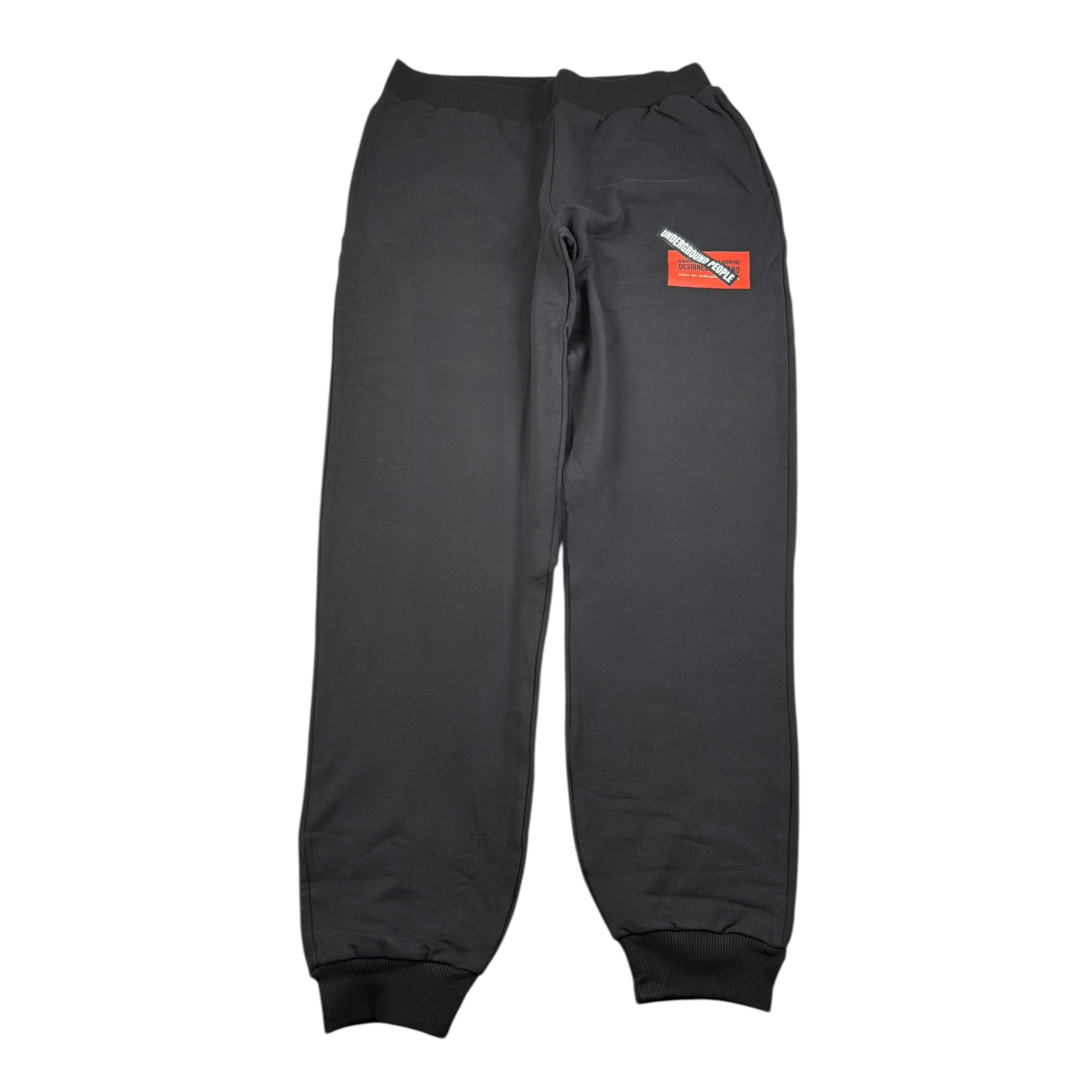Daniele Alessandrini Completo 2Pz Felpa-Pantalone Arancione per Bambino 1231T00260 ARANCIONE DANIELE ALESSANDRINI 