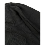 Daniele Alessandrini Cardigan tinta unita con Bottoni Nero per Bambino 1231W00228X NERO DANIELE ALESSANDRINI 