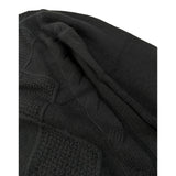 Daniele Alessandrini Cardigan tinta unita con Bottoni Nero per Bambino 1231W00228X NERO DANIELE ALESSANDRINI 