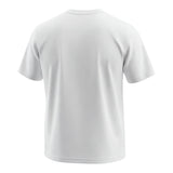 Daniele Alessandrini T-Shirt tinta unita con Stampa Bianco per Bambino 1232MZ00224 BIANCO DANIELE ALESSANDRINI 