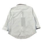 Daniele Alessandrini Camicia Manica Lunga tinta unita Bianco per Bambino 1295C00072J BIANCO DANIELE ALESSANDRINI 