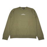 Daniele Alessandrini Maglia Girocollo tinta unita con Logo Verde per Bambino 131W00248 VERDE DANIELE ALESSANDRINI 