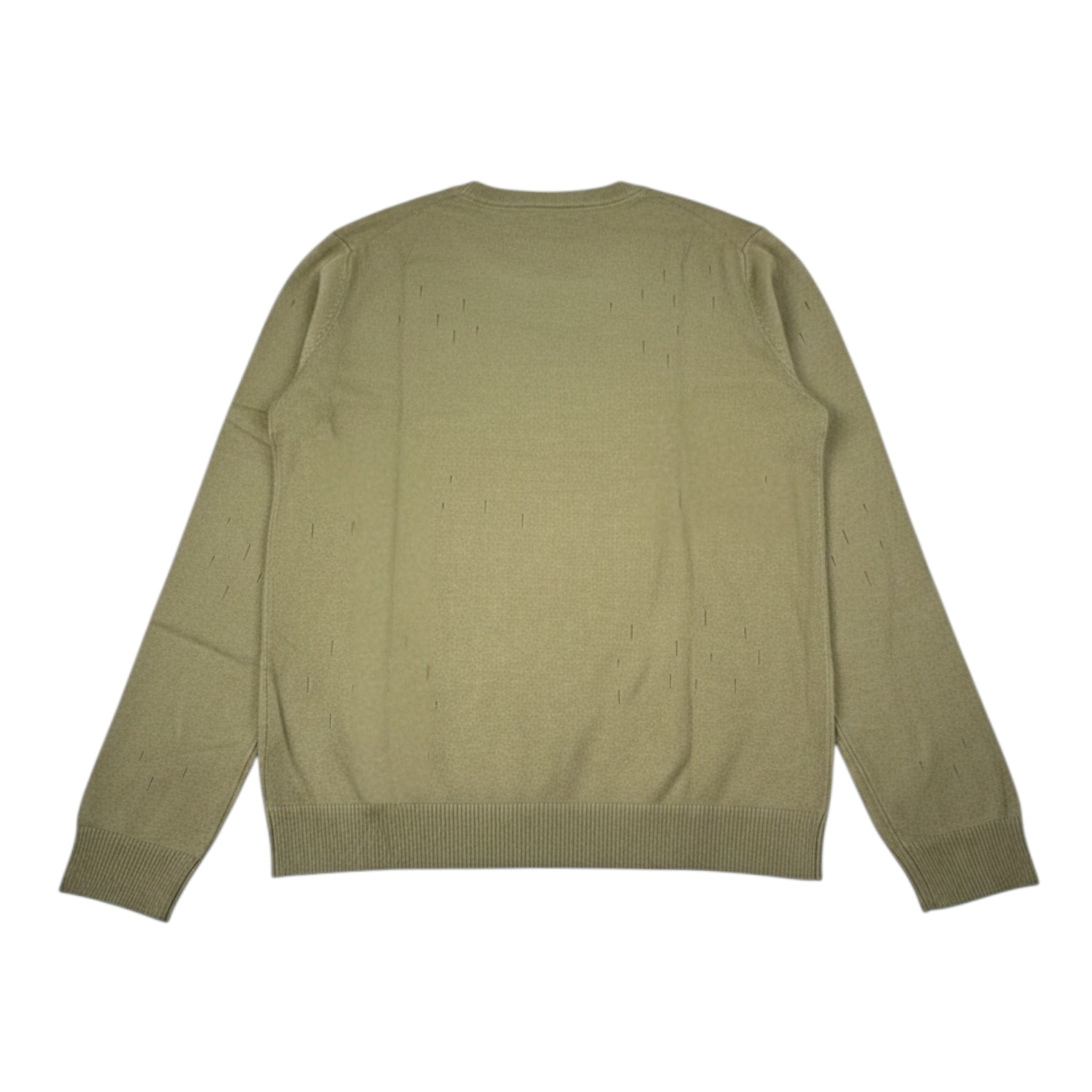 Daniele Alessandrini Maglia Girocollo tinta unita con Logo Verde per Bambino 131W00248 VERDE DANIELE ALESSANDRINI 
