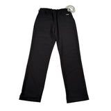 Daniele Alessandrini Pantalone tinta unita con Elastico In Vita Nero per Bambino RBP25227PA NERO DANIELE ALESSANDRINI 