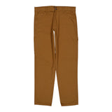 Dickies Pantalone tinta unita con Tasconi Cammello per Bambino DK0A85WT CAMMELO DICKIES 